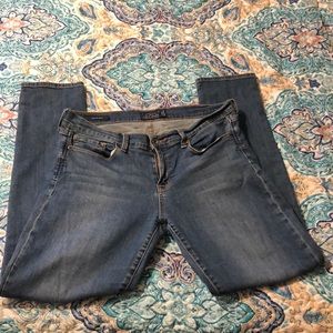 Lucky Brand Sofia Skinny Jeans